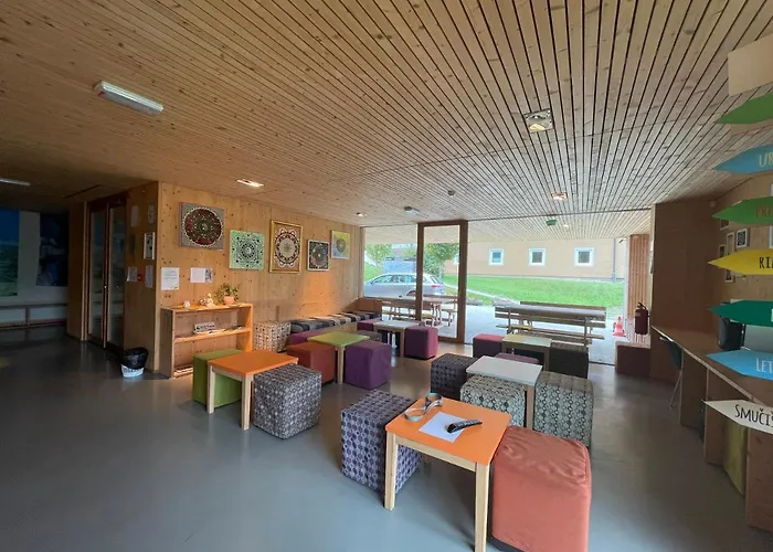 Youth Punkl Vandrerhjem *