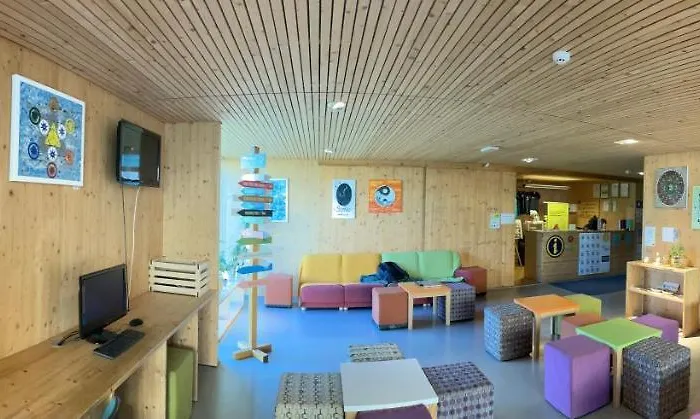 Youth Punkl Vandrerhjem