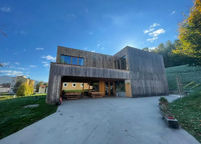 Youth Punkl Hostel Ravne na Koroskem