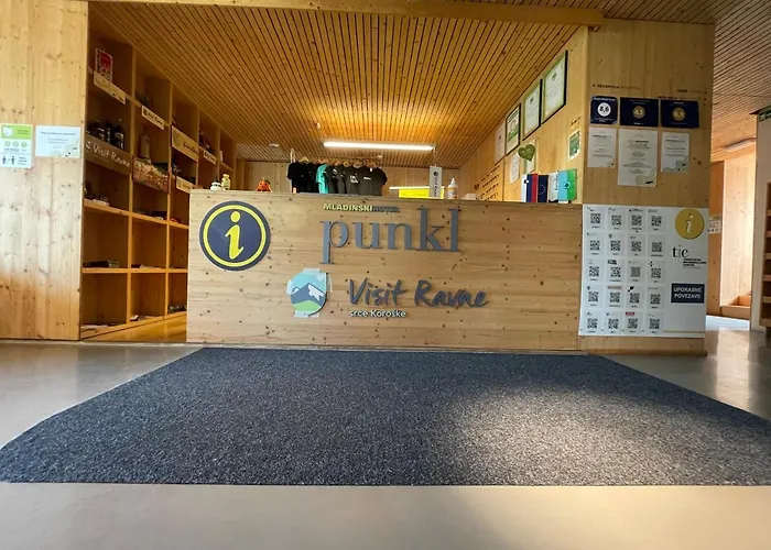 Youth Punkl Hostel *