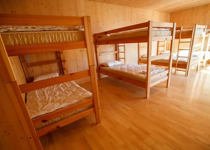 Hostel Youth Punkl *